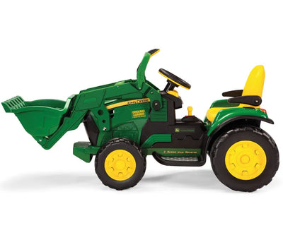 John Deere Ground Loader