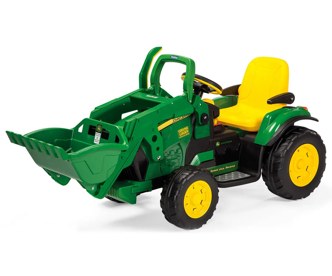 John Deere Ground Loader