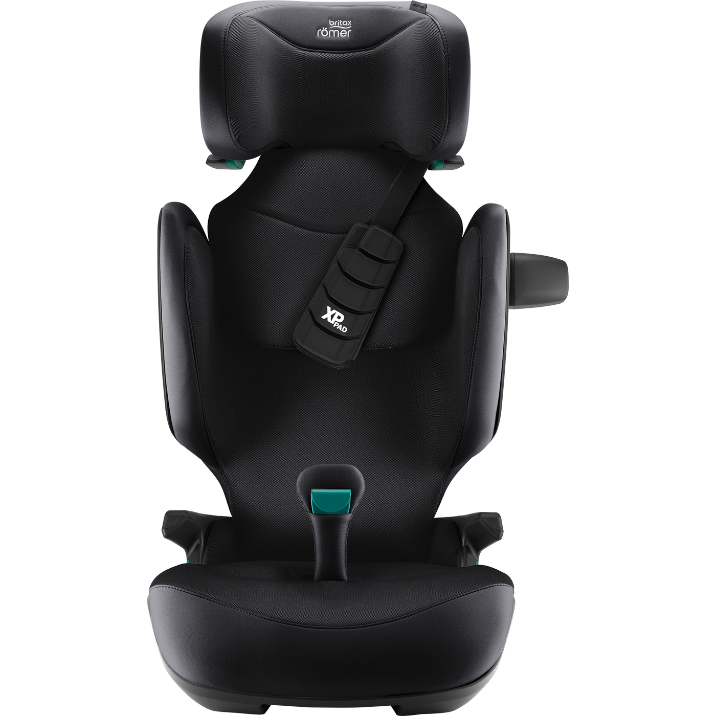 Britax Römer i-Size Kidfix Pro - Style Carbon Black