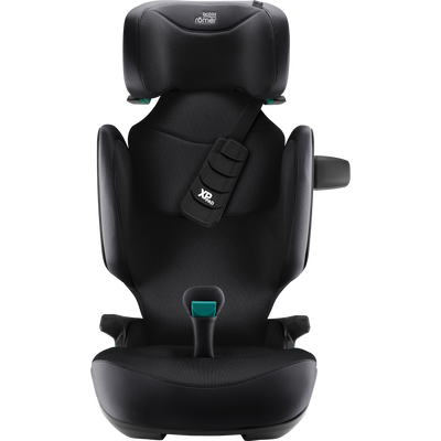 Britax Römer i-Size Kidfix Pro - Style Carbon Black