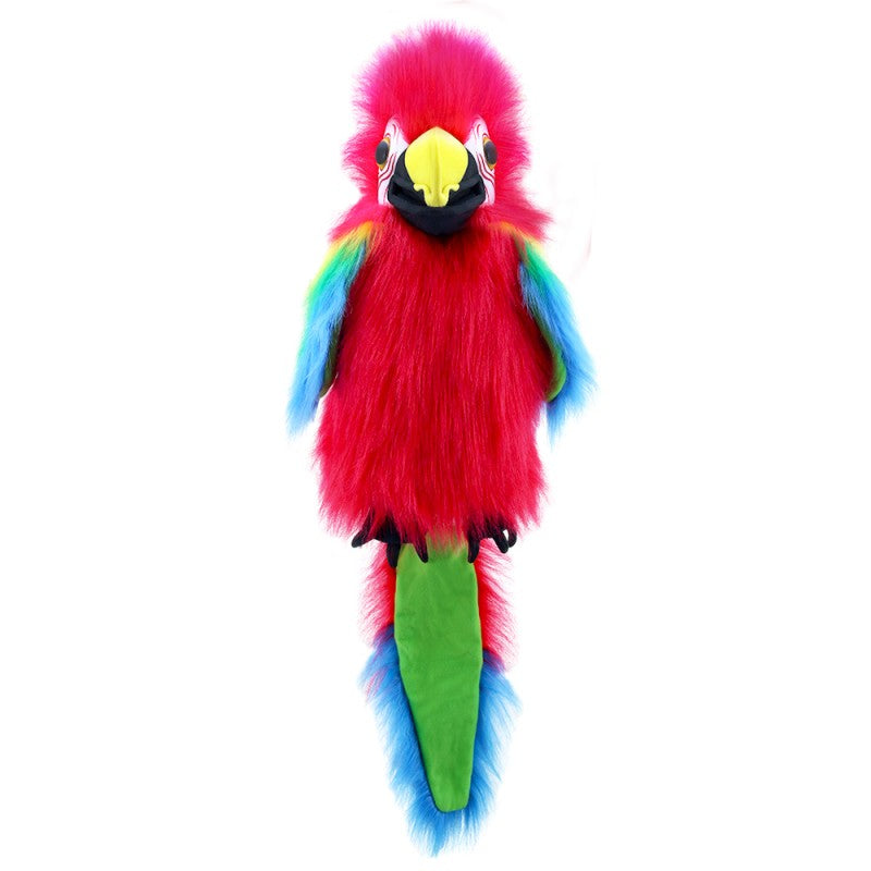 Puppet Company Amazon Macaw