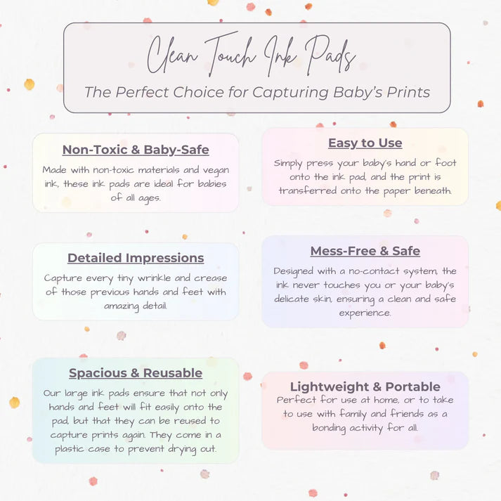 Little Paws Big Memories  ABC Animals Starter Kit