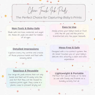 Little Paws Big Memories  ABC Animals Starter Kit