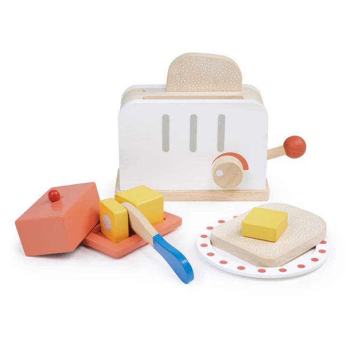 Mentari Rise & Shine Toaster