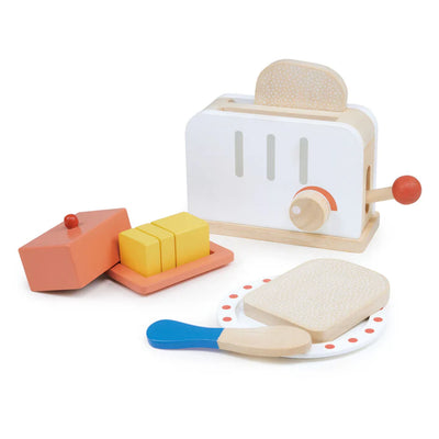 Mentari Rise & Shine Toaster