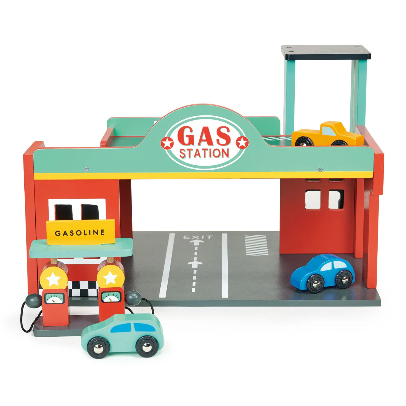 Mentari Gas Station