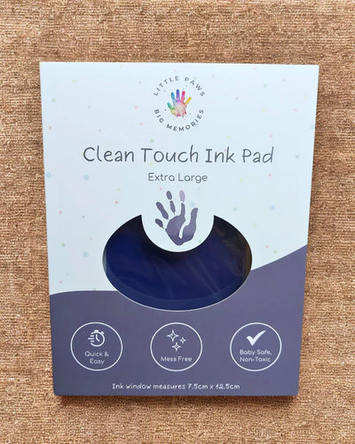 Little Paws Big Memories  Clean Touch Mess Free Ink Pad - Individual