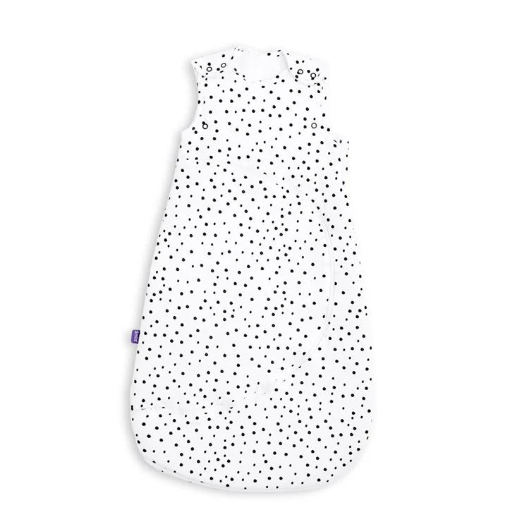 SnuzPouch Sleeping Bag 2.5 Tog - Mono Spot