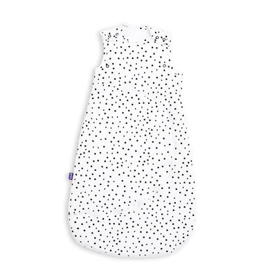 SnuzPouch Sleeping Bag 1 Tog - Mono Spot