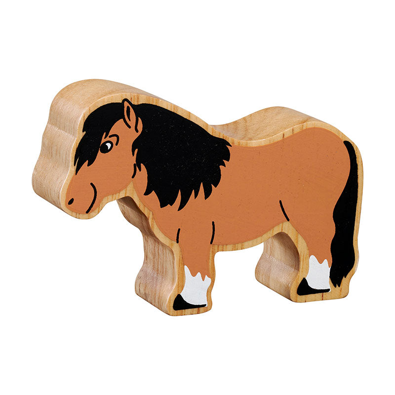 Lanka Kade Shetland Pony Figure
