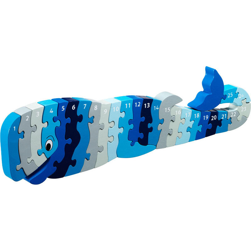 Lanka Kade 1-25 Whale Jigsaw