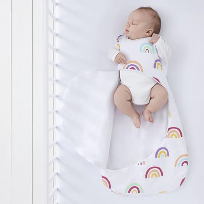 SnuzPouch Sleeping Bag 2.5 Tog - Colour Rainbow