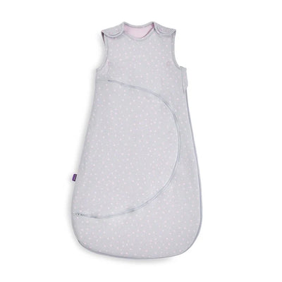 SnuzPouch Sleeping Bag 1 Tog - Rose Spot