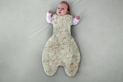 Purflo 2.5 Tog Swaddle to Sleep Bag – Storybook Sage