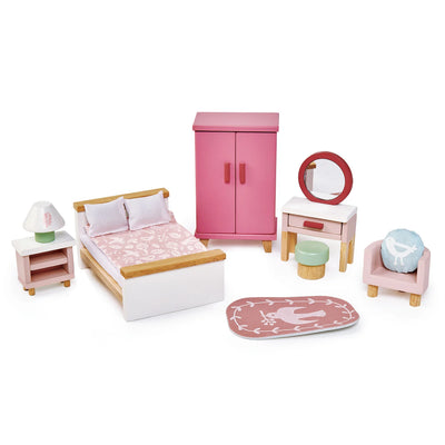 Tender Leaf Dovetail Bundle (Dovetail House, Doll Family, 5 Room Sets)