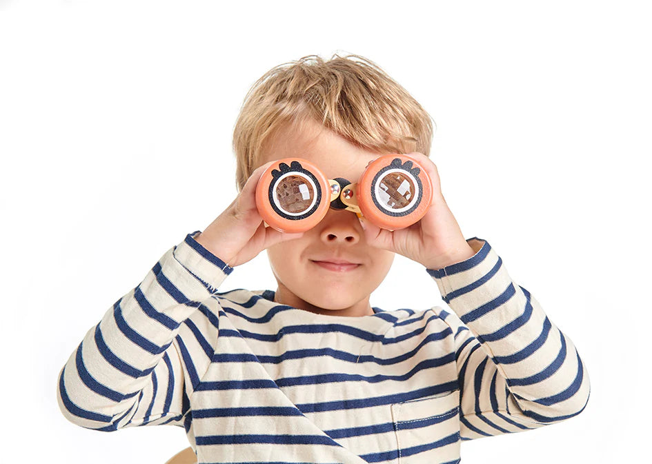 Tender Leaf Safari Binoculars