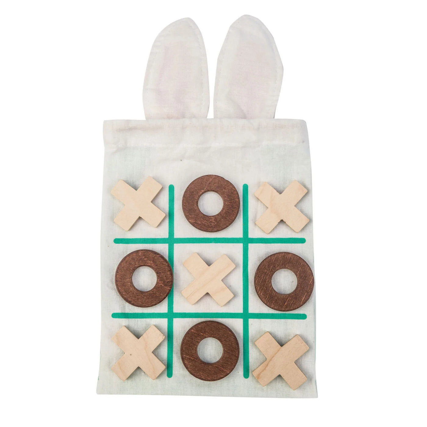 Tender Leaf Tic Tac Toe