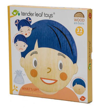 Tender Leaf What's Up?