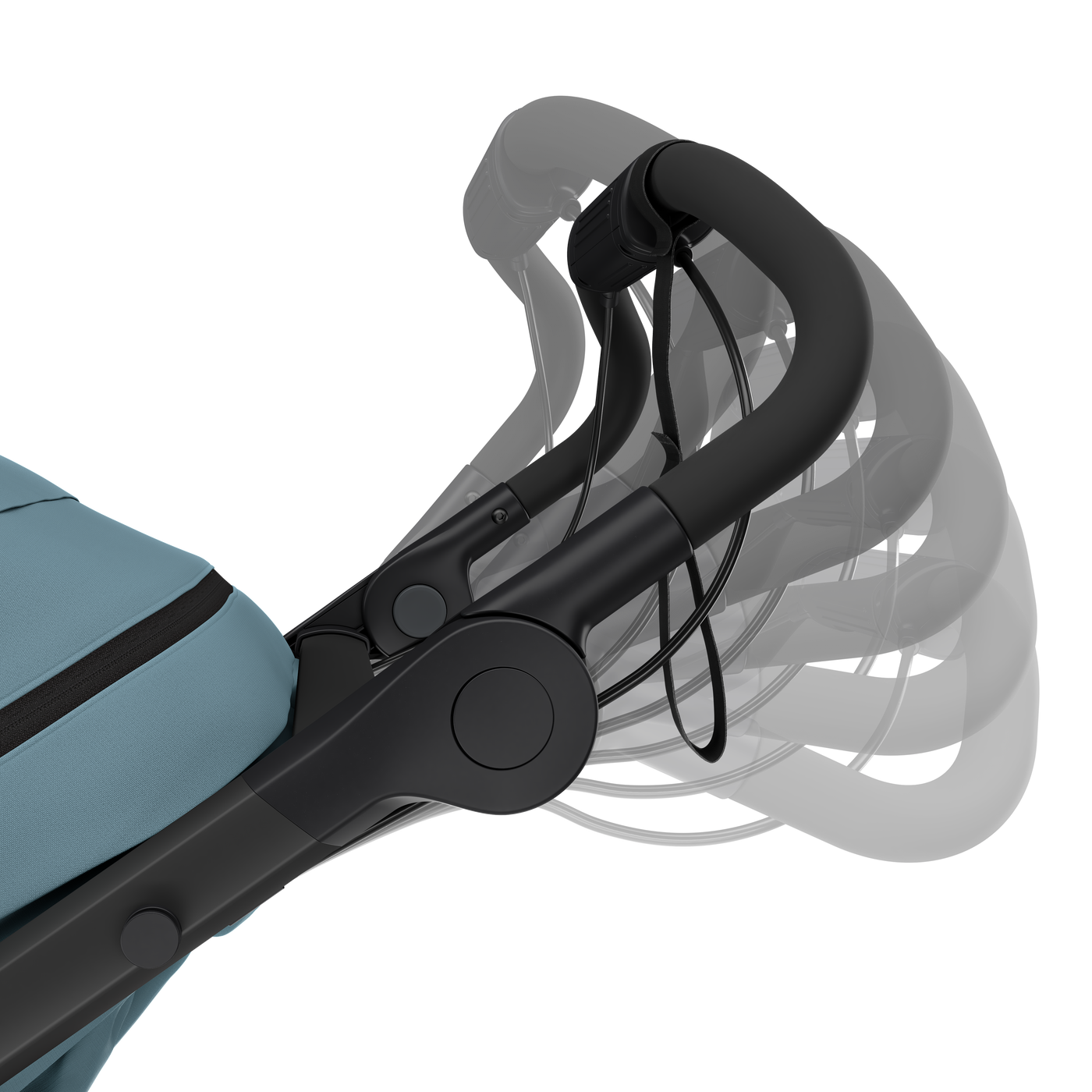 Thule Urban Glide 3 Mid Blue