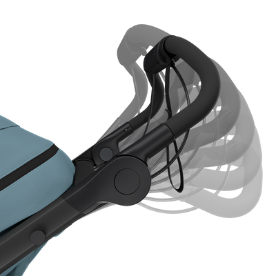 Thule Urban Glide 3 Mid Blue