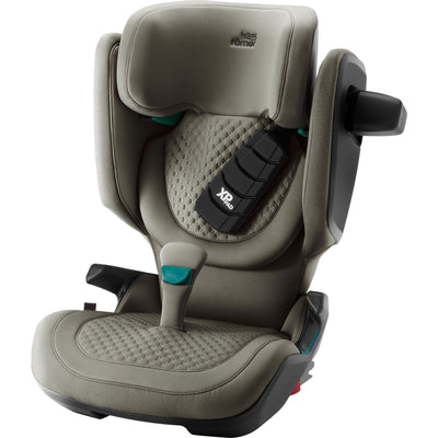 Britax Römer i-Size Kidfix Pro - Lux Urban Olive