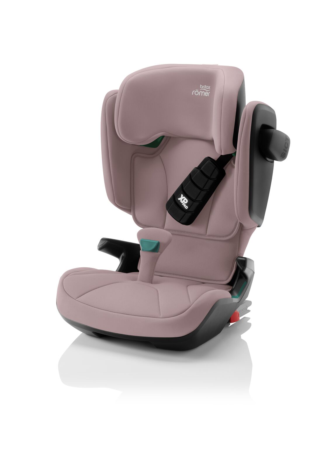 Britax Rӧmer Kidfix - Dusty Rose