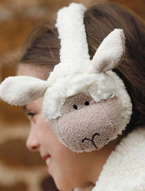 Jomanda Sheep Ear Muffs