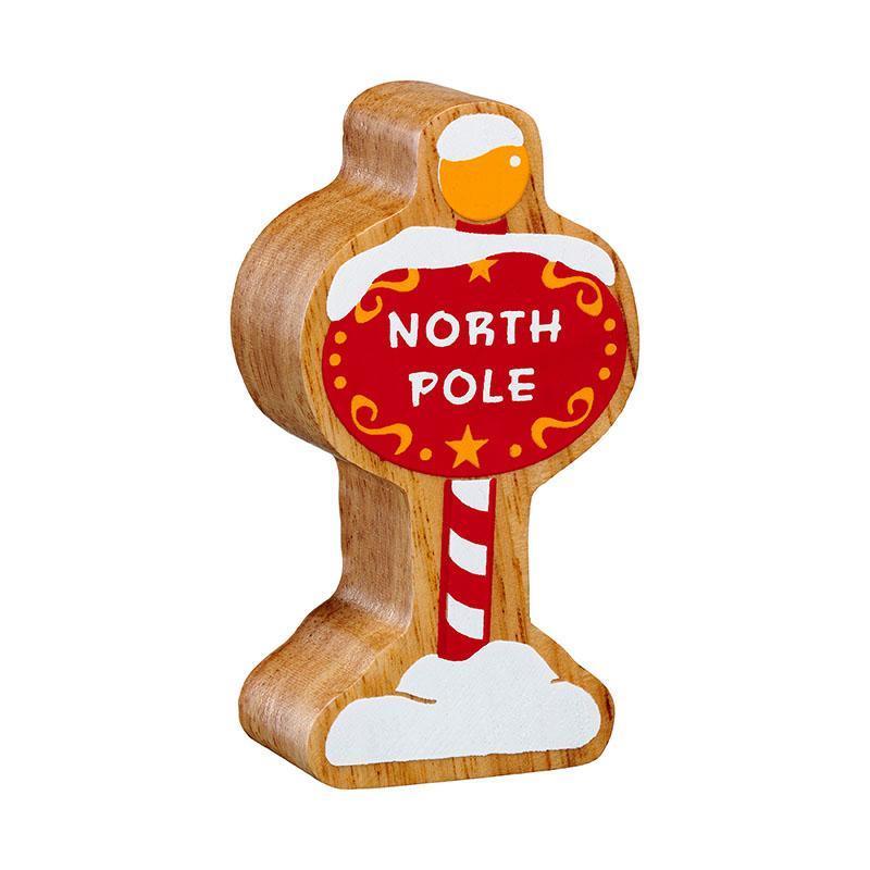 Lanka Kade North Pole Figure