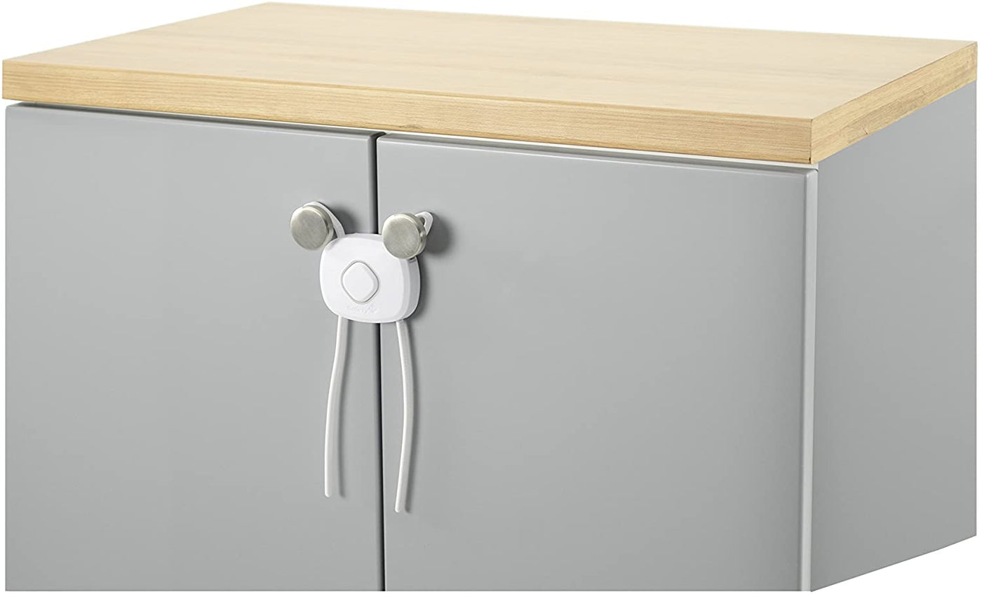 Safety 1st Secret Button Flex Lock