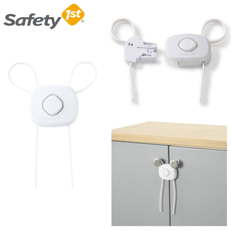 Safety 1st Secret Button Flex Lock