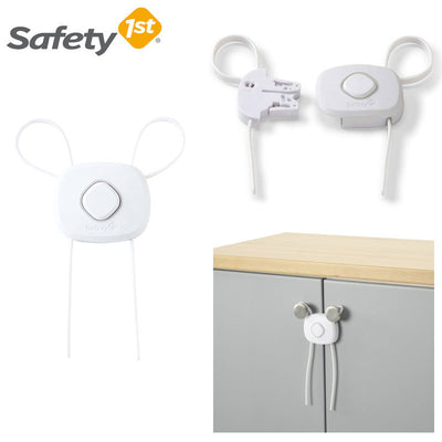 Safety 1st Secret Button Flex Lock