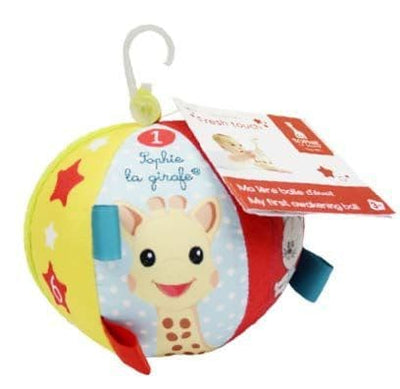 Sophie la girafe® - Fresh Touch My First Early-learning Ball