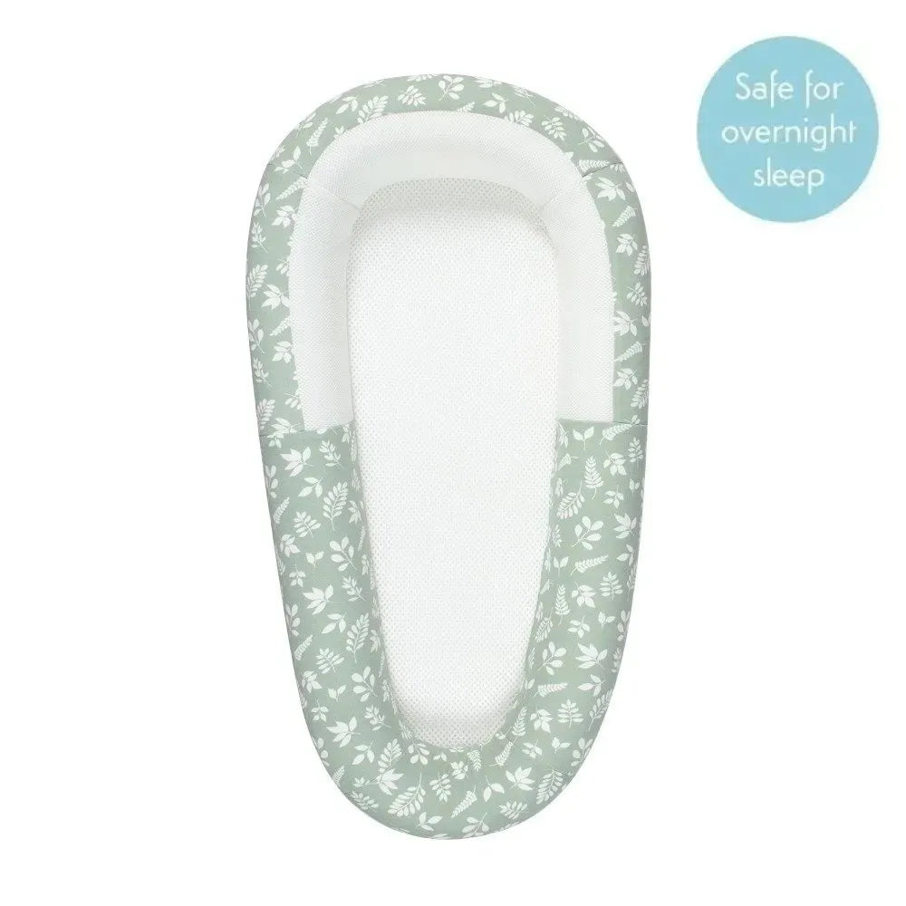 Purflo Sleep Tight Baby Bed – Fern