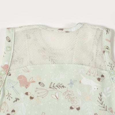 Purflo 2.5 Tog Swaddle to Sleep Bag – Storybook Sage