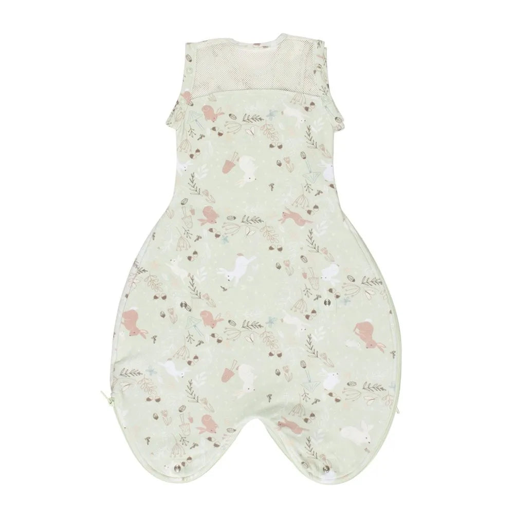 Purflo 2.5 Tog Swaddle to Sleep Bag – Storybook Sage
