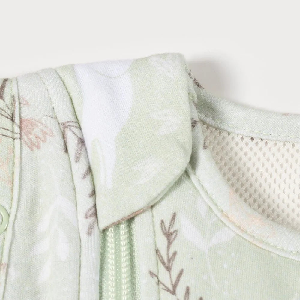 Purflo 2.5 Tog Swaddle to Sleep Bag – Storybook Sage
