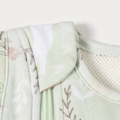 Purflo 2.5 Tog Swaddle to Sleep Bag – Storybook Sage