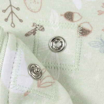 Purflo 2.5 Tog Swaddle to Sleep Bag – Storybook Sage
