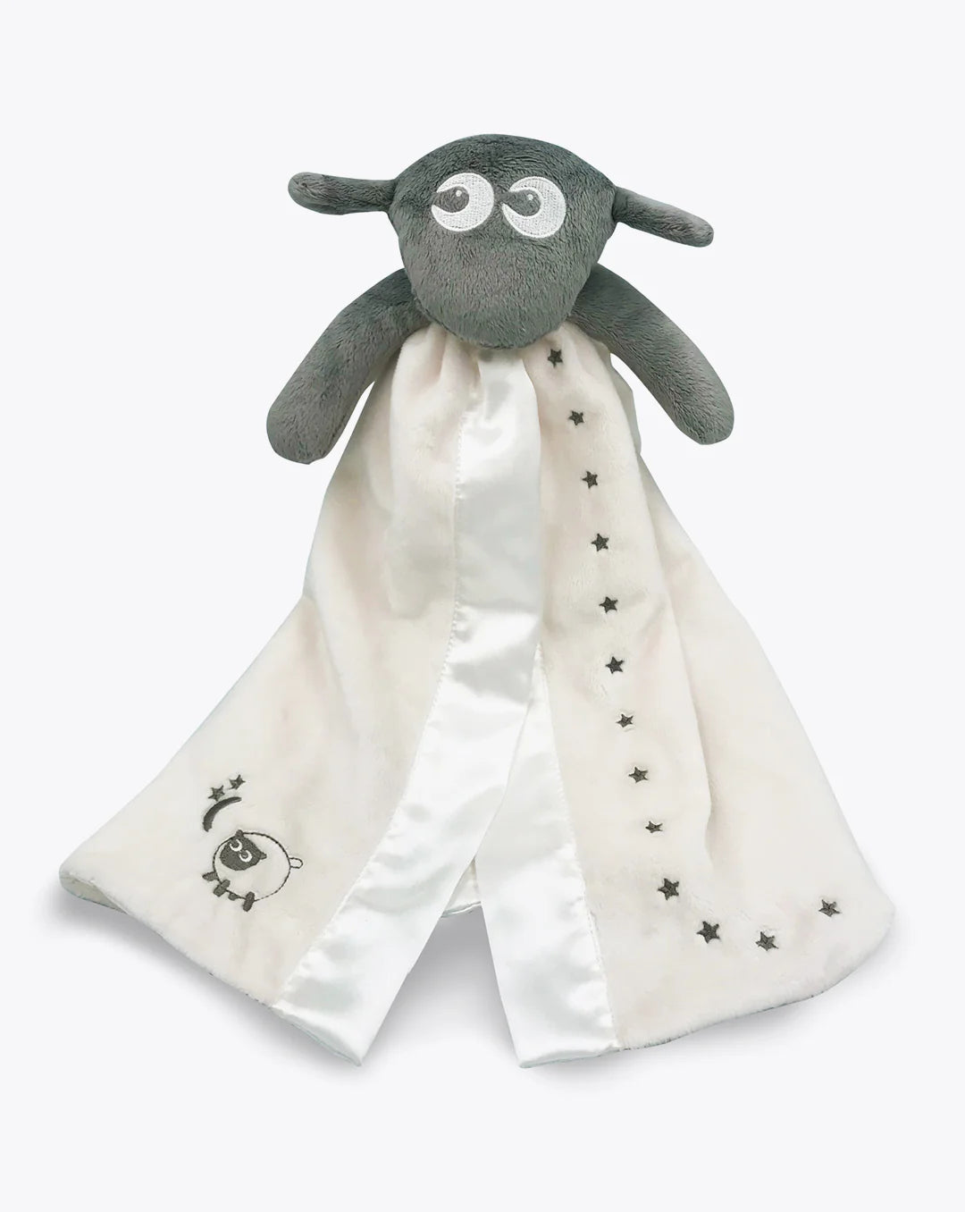 Ewan Baa Baa Blankie - Grey