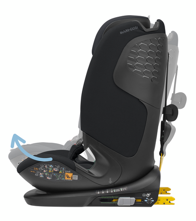 Maxi-Cosi Titan Pro i-Size Authentic Graphite