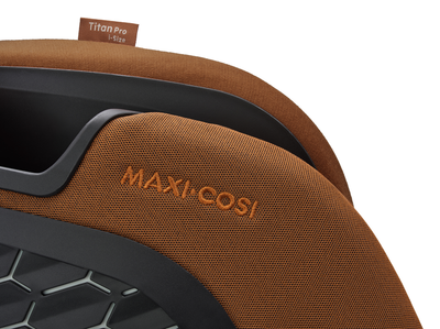 Maxi-Cosi Titan Pro i-Size Authentic Cognac