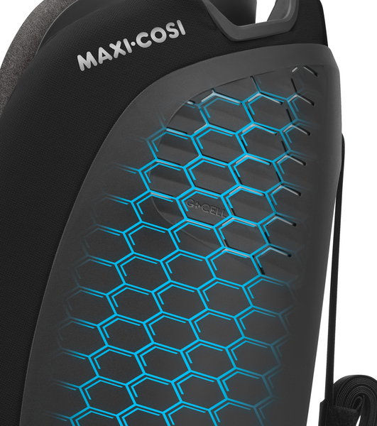 Maxi-Cosi Titan Plus i-Size Authentic Black