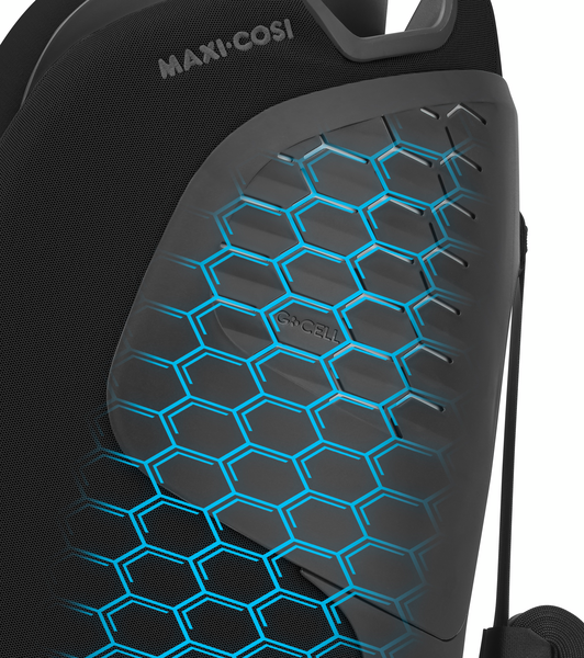Maxi-Cosi Titan Pro i-Size Authentic Black