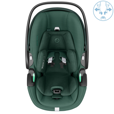 Maxi-Cosi Pebble Pro 360 Essential Green