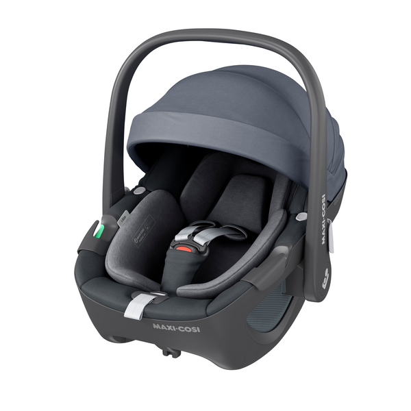 Maxi-Cosi Pebble 360 Essential Black