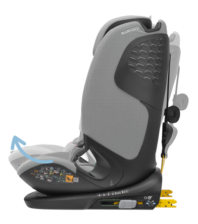 Maxi-Cosi Titan Pro i-Size Authentic Grey