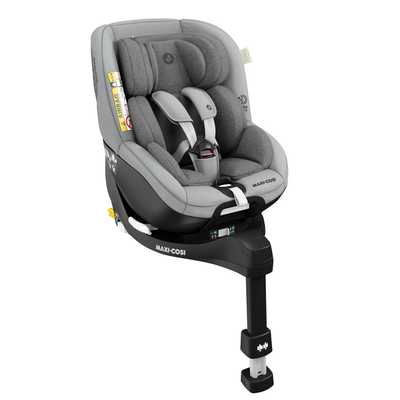 Maxi-Cosi Mica Pro Eco i-Size Authentic Grey