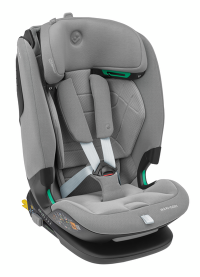 Maxi-Cosi Titan Pro i-Size Authentic Grey