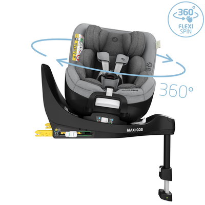 Maxi-Cosi Mica Pro Eco i-Size Authentic Grey