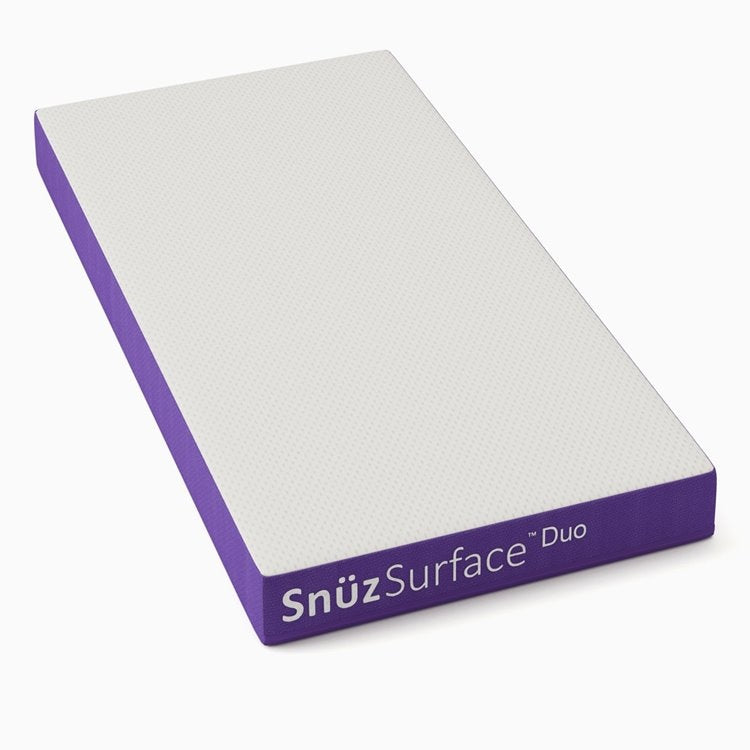SnuzSurface Duo Dual Sided Mattress -SnuzKot